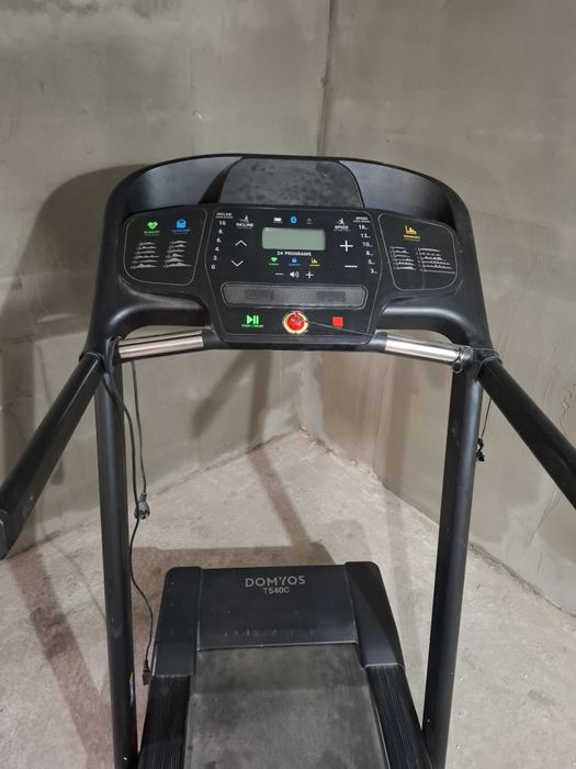 Vand banda de alergat Domyos T540C , 24 programe
