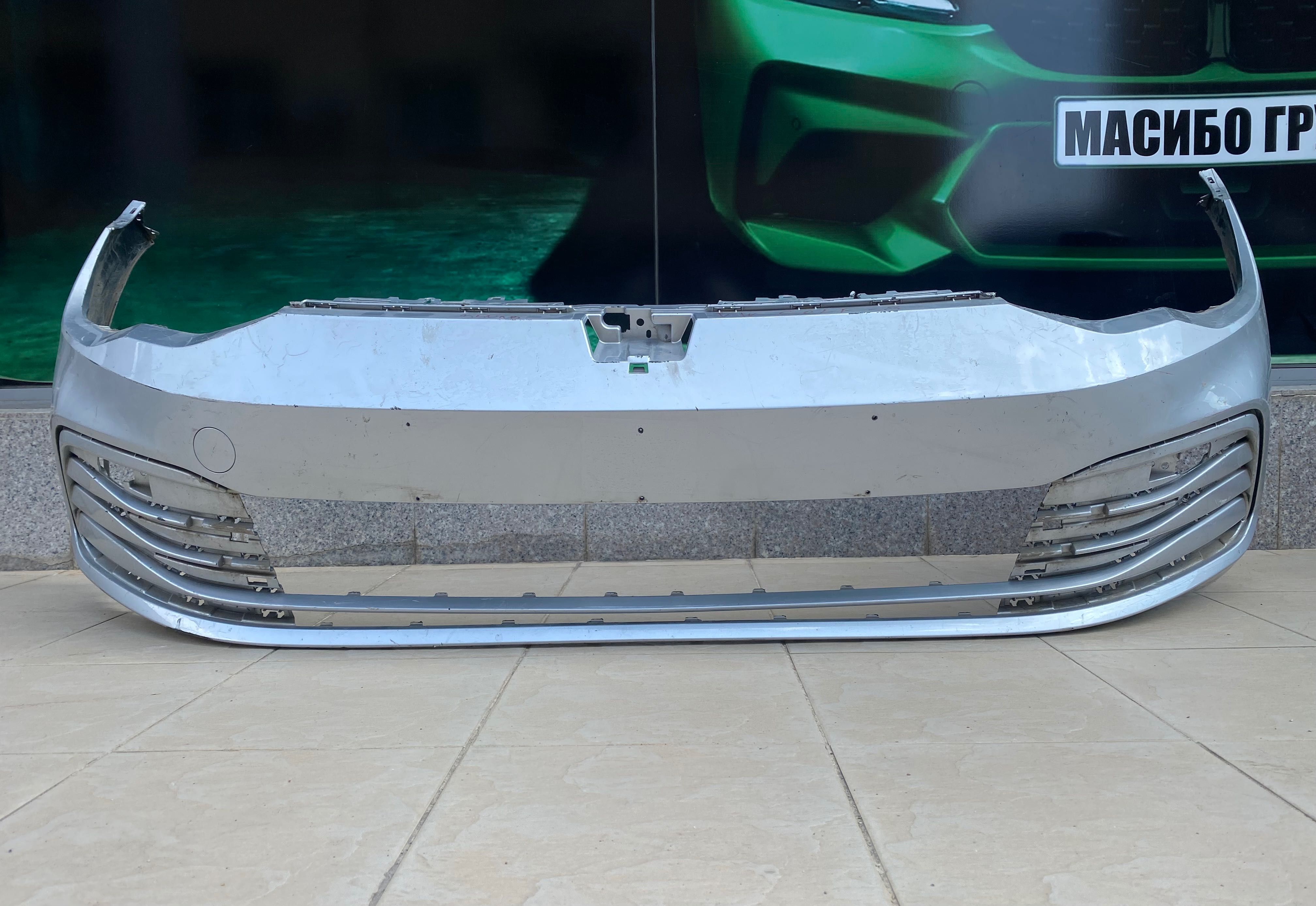 Броня предна брони решетка за Фолксваген Голф 8 Vw Golf 8