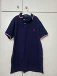 Тениска Ralph Lauren, къси панталони Polo, горнище Nike, кори за футбо