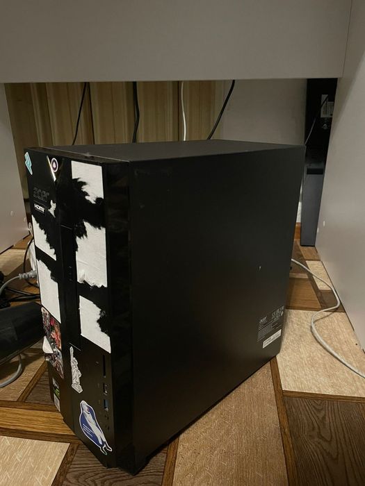 Компьютер в полной комплектации