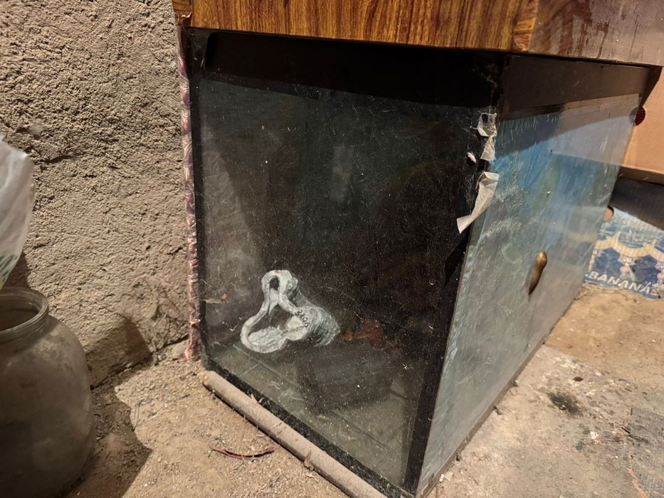 Аквариум на 100литров