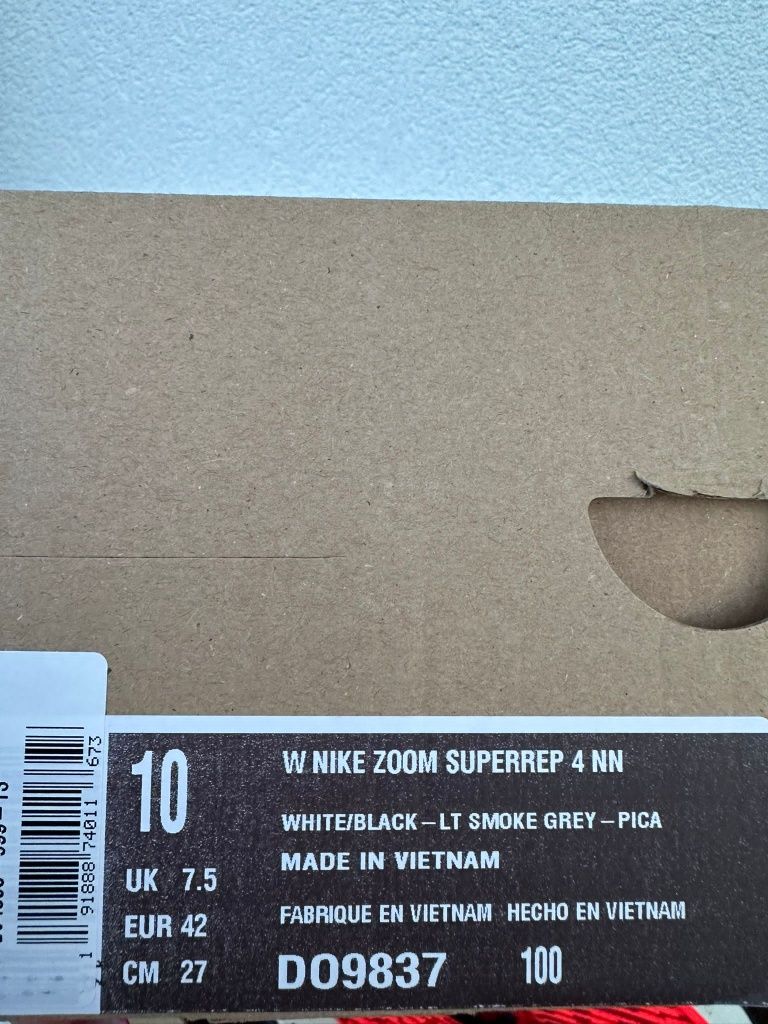 Nike Zoom Superrep 4