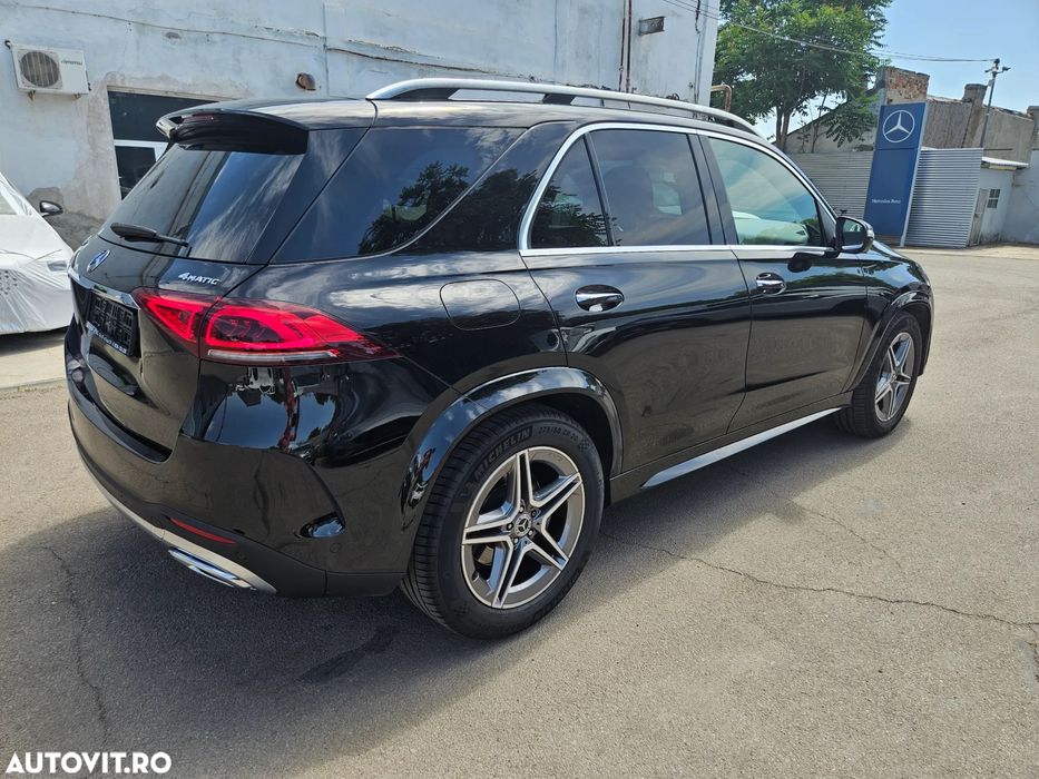 Vand Mercedes Benz GLE 350d 4matic