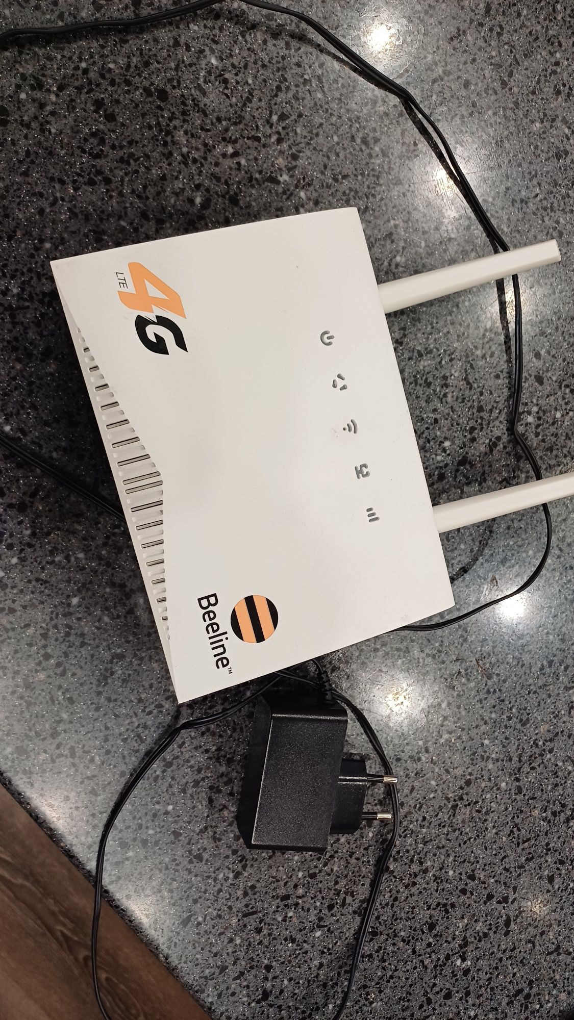 Beeline 4g роутер модем