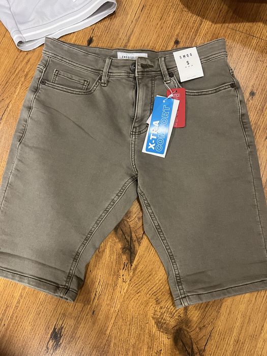 Мъжки къси панталони различни модели