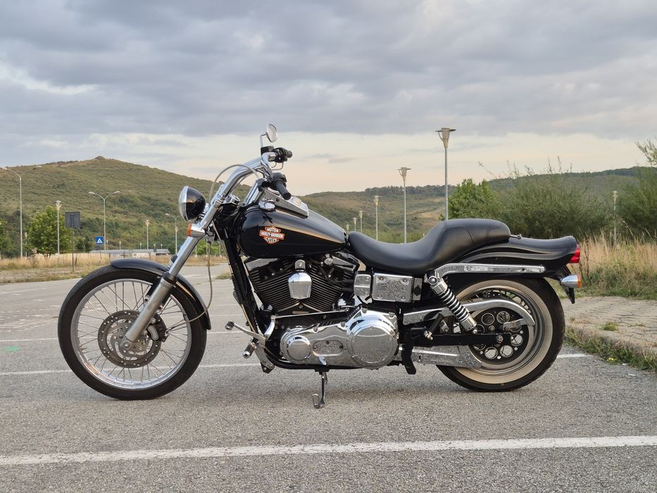 Harley Davidson Dyna Wide Glide