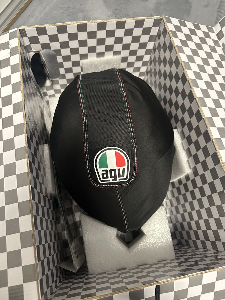Agv Pista RR Matt Carbon L