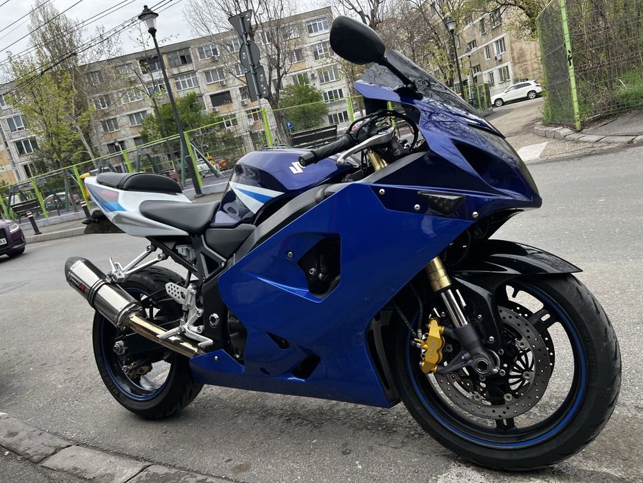 Vand Suzuki Gsx-R 600