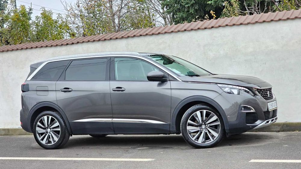 Peugeot 5008 ALLURE 7 Locuri 1.5HDI 131cp 2018 Automat / Impecabila
