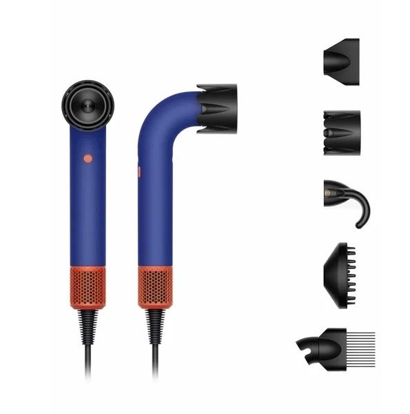 Фен Dyson Supersonic r HD18 Vinca Blue