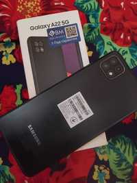 Samsung A22 5G. 4/64 karobka dakument