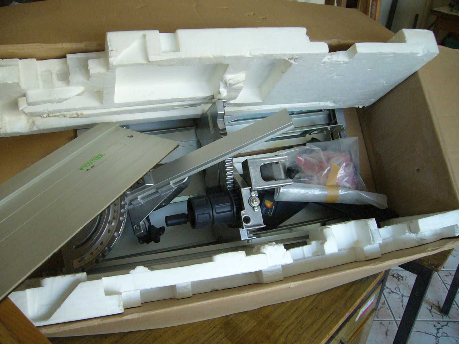 Ръчен Циркуляр и Принадлежности - FESTOOL