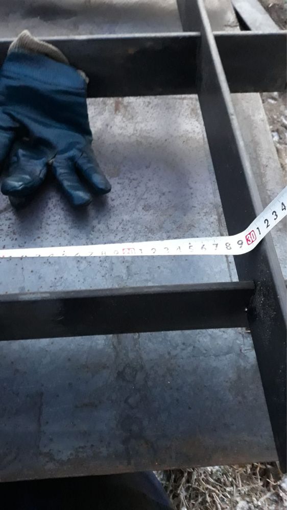 Vand matrita dale beton
