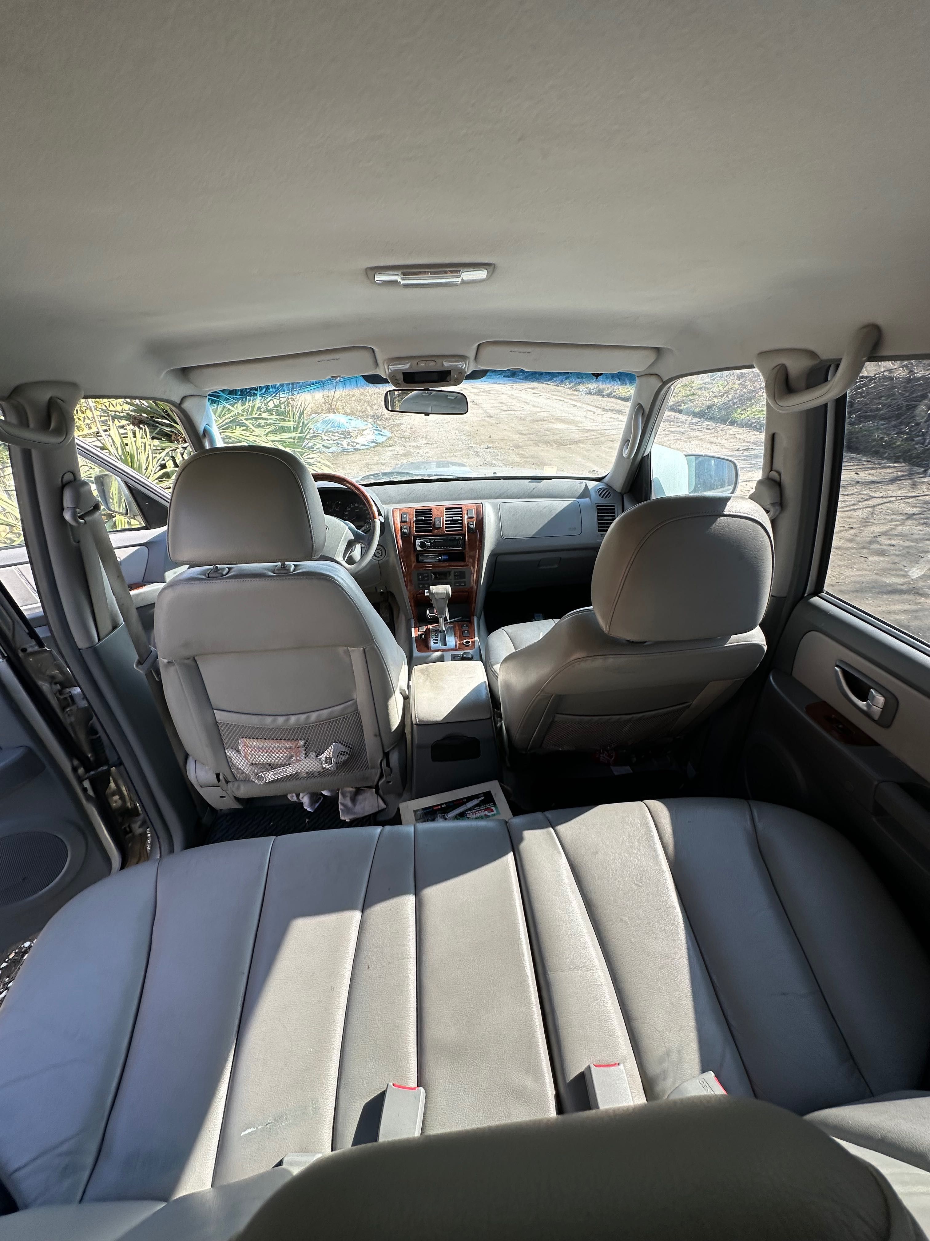 Hyundai Terracan 2004 2.9CRDi 163hp автомат