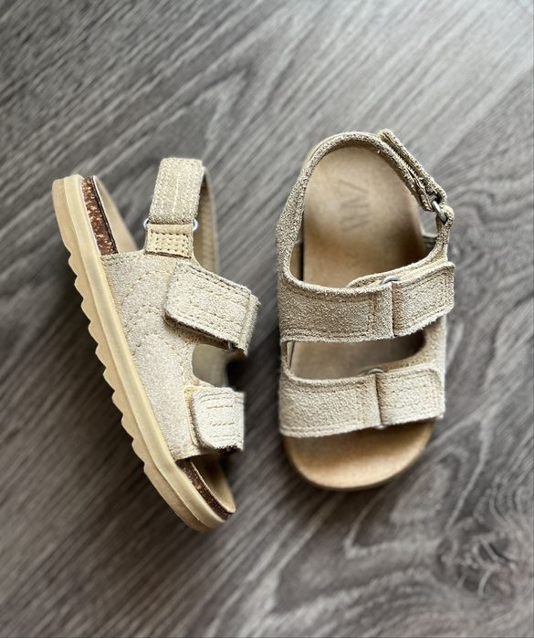 Sandale Zara Piele Copii 23