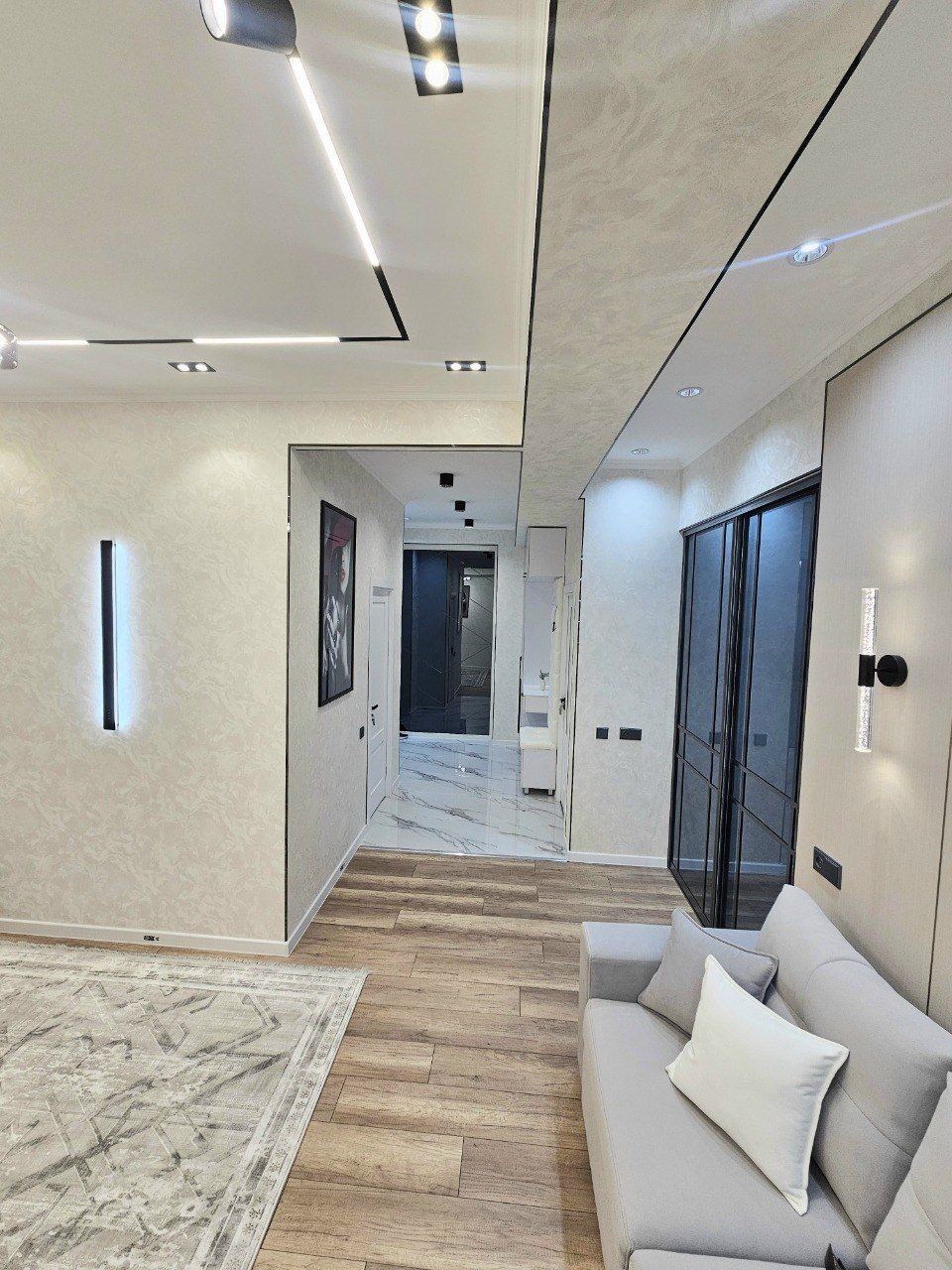 Яккасарайский район 
ул. Шота Руставели
ЖК "Prestige Garden"

Продаетс