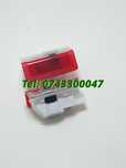 Set 2 Lampi Led Cu Proiector Logo Mercedes Benz Dedicate A B C E