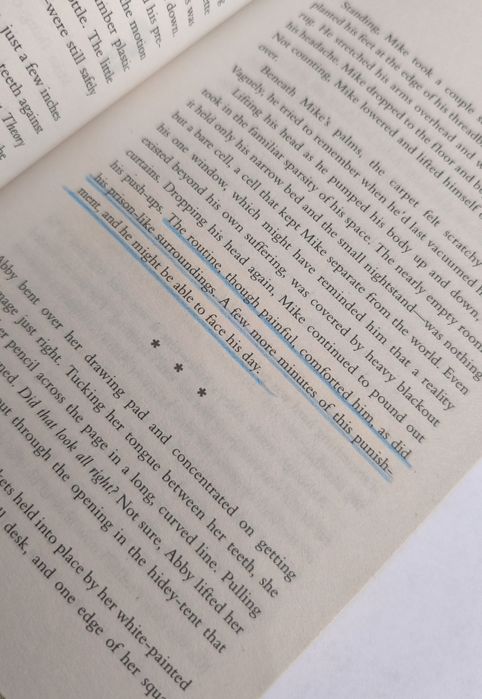 "The official Novel: Five nights at Freddy" Andrea Waggener