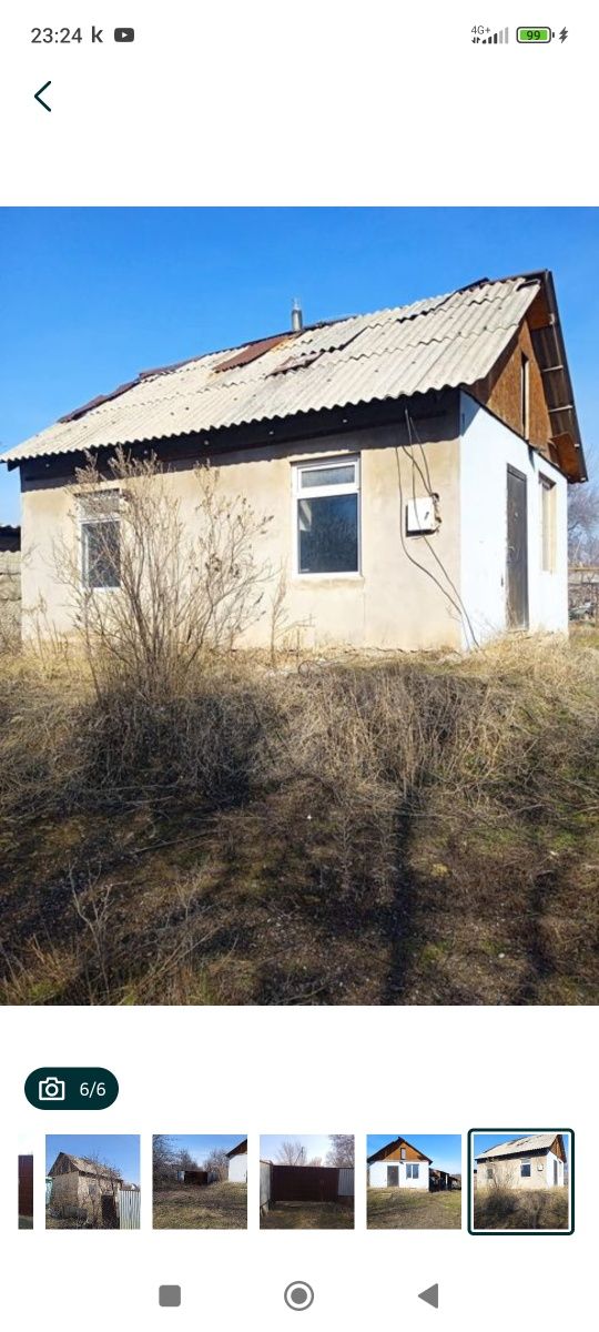 Дом дача в карасайском районе