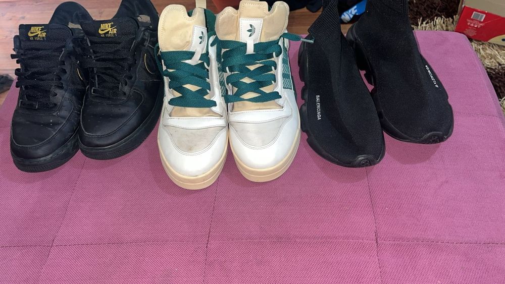 Încălțămintea!!!