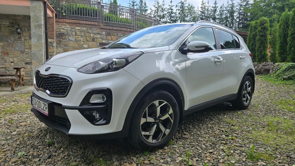Kia Sportage Unic proprietar