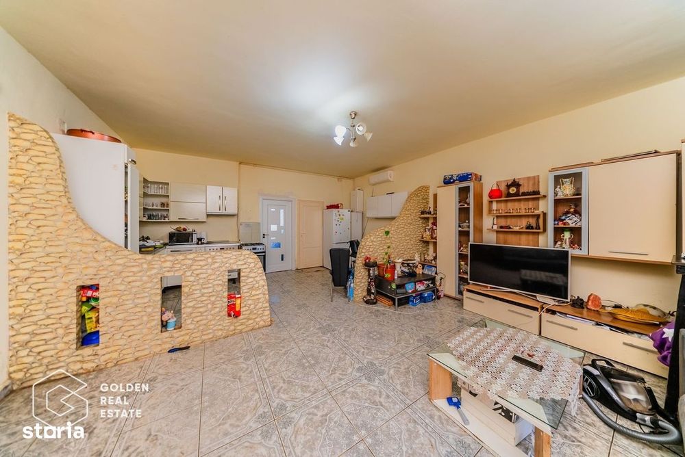 Apartament 2 camere, zona Bujac, parter