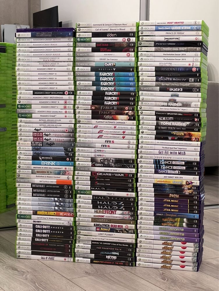 Joc xbox 360 titluri bune