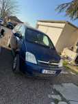Opel meriva на части