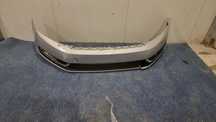 Bara fata spate vw passat b7 cu cele 3 grile inferioare