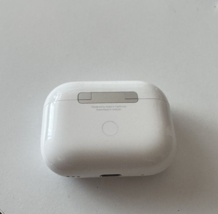 Casti in-ear Apple Airpods Pro (2nd Generation)