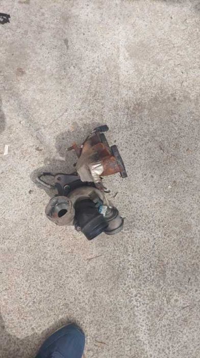 Turbosuflanta VW Polo 1.4 TDI-BMS COD 045253019J