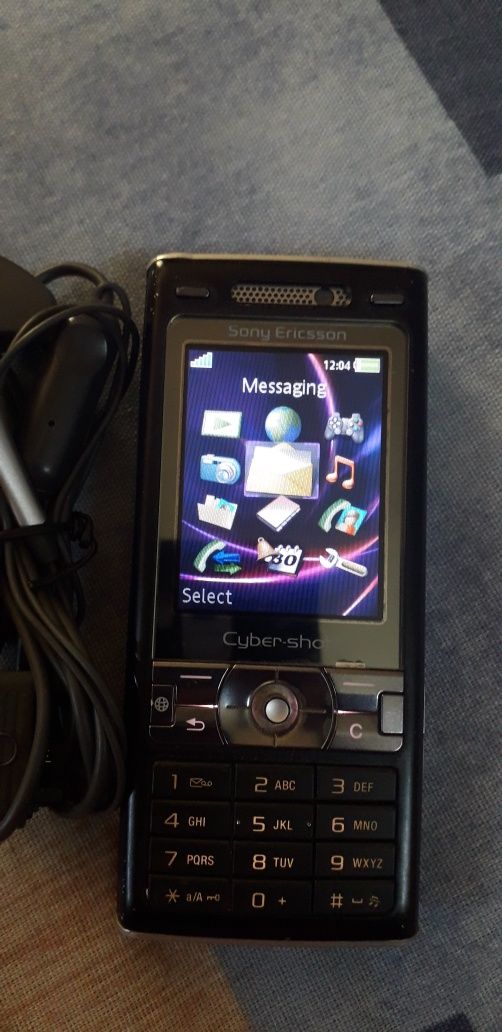 Sony Eriksson K800i