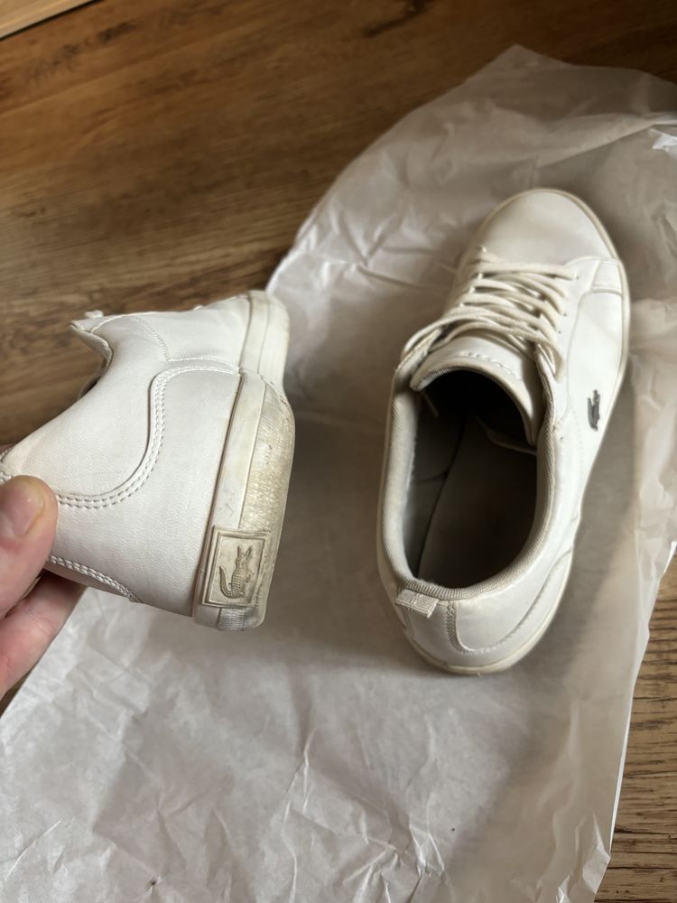 Кецове Lacoste
