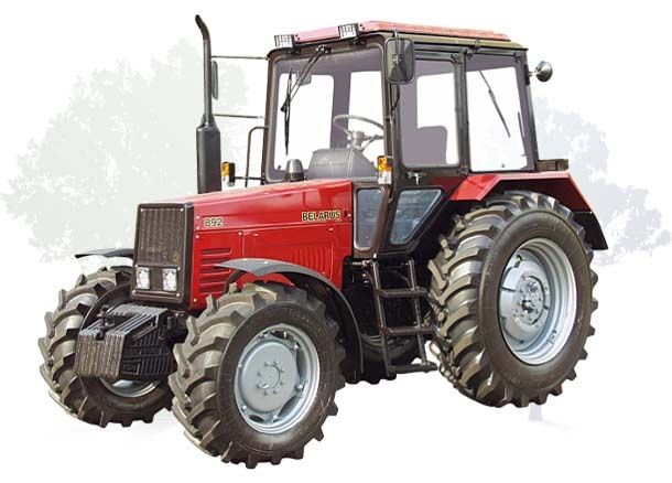 Umid avtodan Traktor Belarus 892