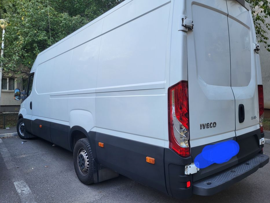 Iveco daily de vanzare!