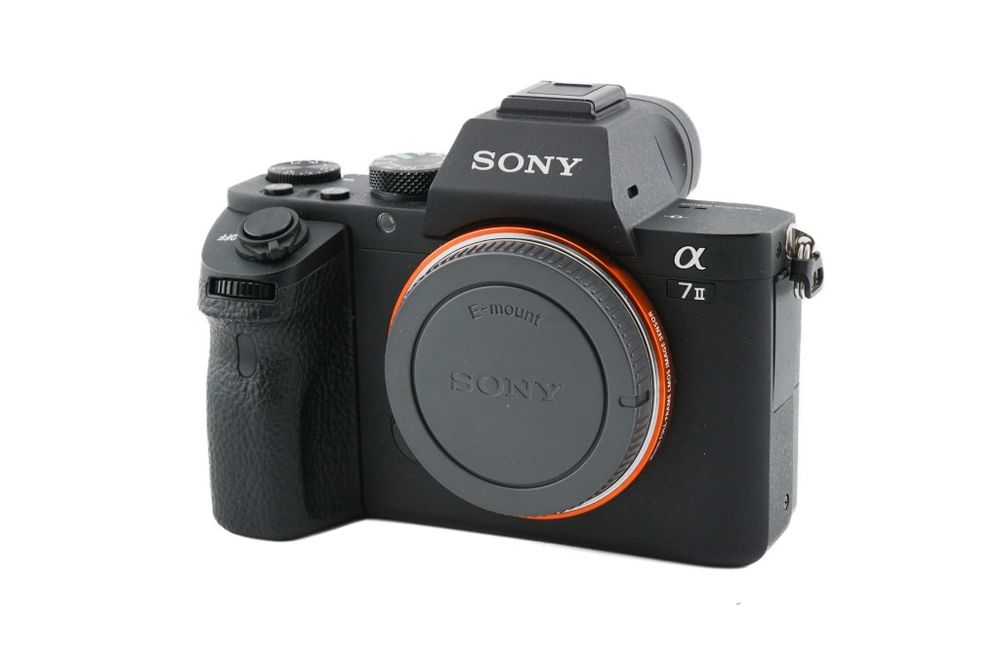 Фотоаппарат Sony A7 II (body)