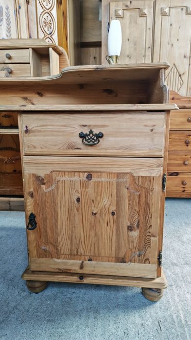 Birou Lemn Masiv - Mobilier Germania