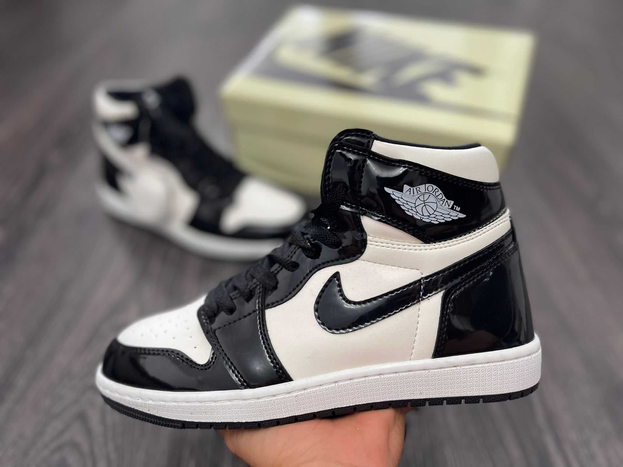 Jordan 1 All Star Weekend l NOI l