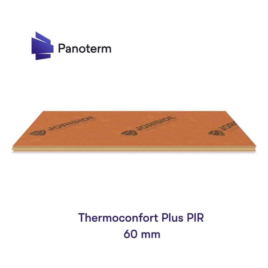 Placi Termoizolatoare - Thermoconfort Plus PIR