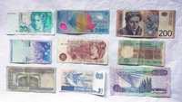 Vand monede si bancnote din toata lumea, inclusiv Romania