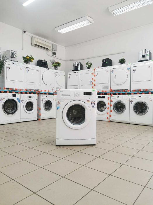 Masina de spalat Whirlpool AWOC 3654