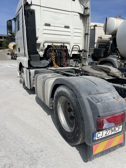 Cap tractor Man tgx