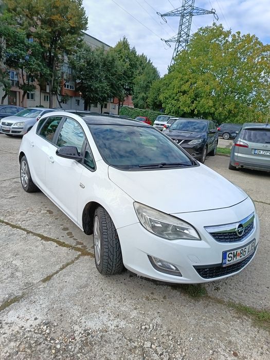 Opel Astra Motor 1.7TDI  înmatriculată l