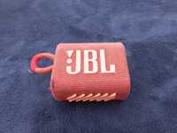 Boxa portabila Wireless Bluetooth JBL GO3 Red