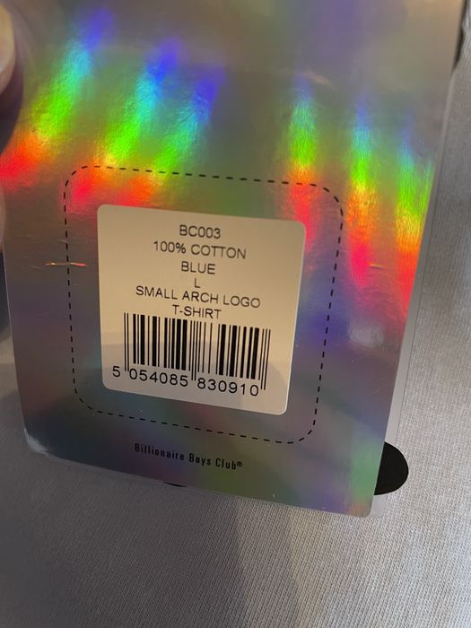 Тениска Billionaire Boys Club