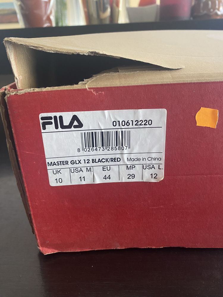 Маркови ролери FILLA 44 Fit Sport , ползвани са дамо веднъж