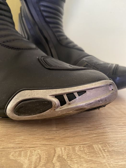 Ghete moto Vanucci RV-5 marimea 45