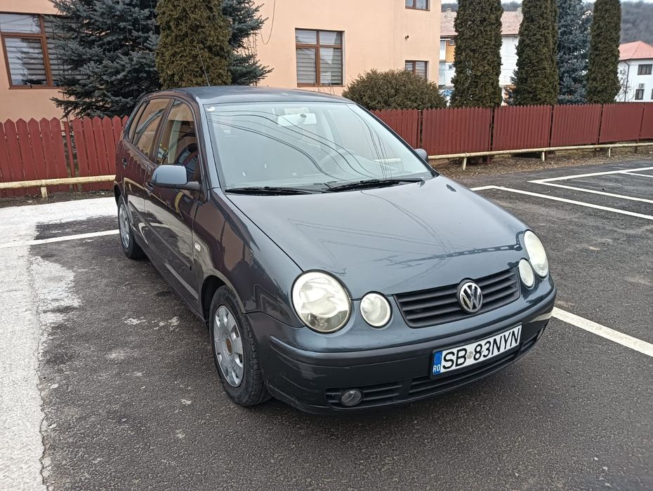 Vw polo 1.2 benzina