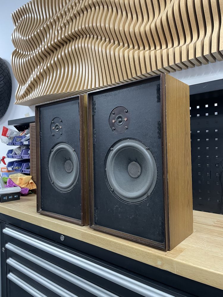 Boxe vintage acoustic research AR6