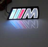 M LED эмблема BMW e34, e36, e46, e53, e39, e60, e38, e30, e32